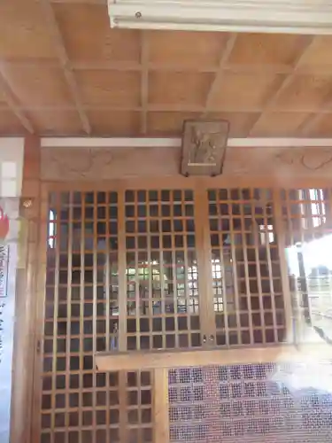 子の権現神社(埼玉県)