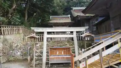 氣多大社の末社・摂社