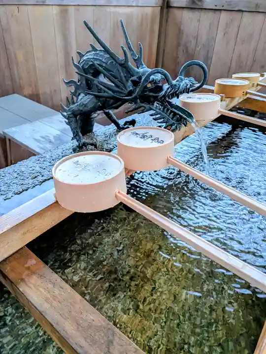 名古屋東照宮(愛知県)