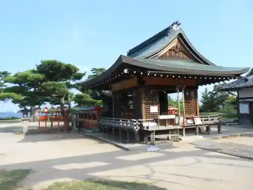 唐崎神社(滋賀県)
