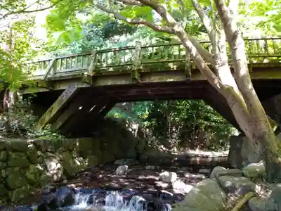 枚岡神社神津嶽本宮(大阪府)