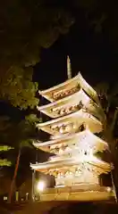 仁和寺の塔