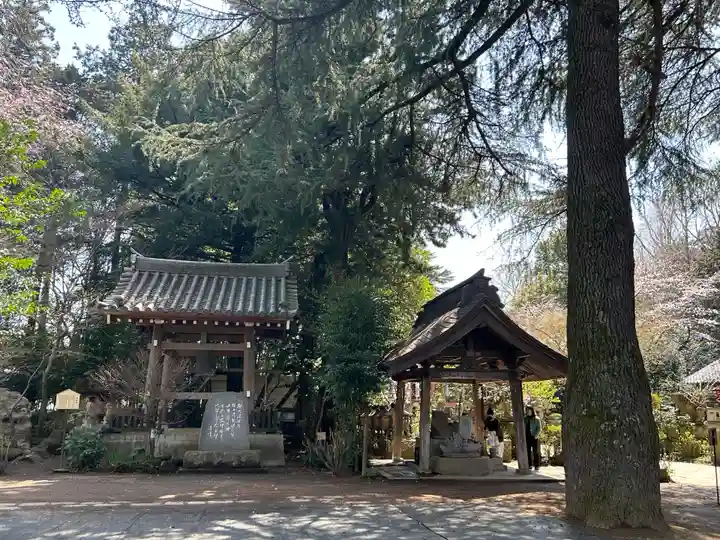 大宝八幡宮(茨城県)