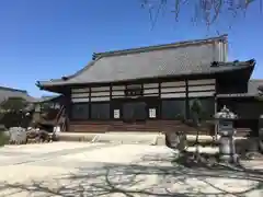 海蔵寺の本殿