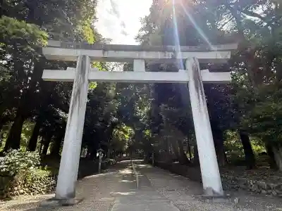 群馬県護国神社(群馬県)