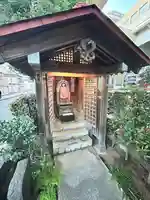 車橋元禄地蔵尊(神奈川県)