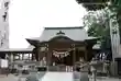 神鳥前川神社(神奈川県)