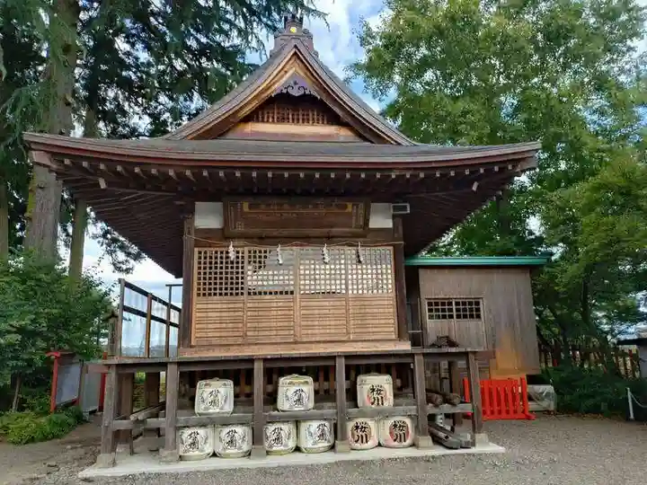 大前神社(栃木県)