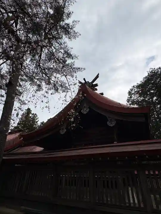 霊山神社(福島県)