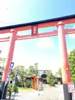 大垣八幡神社(岐阜県)