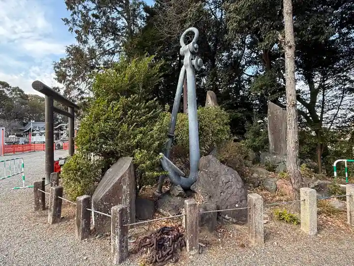 城山八幡宮(愛知県)