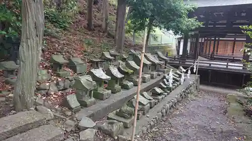 若宮八幡宮(山梨県)