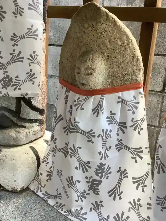 地蔵尊の地蔵