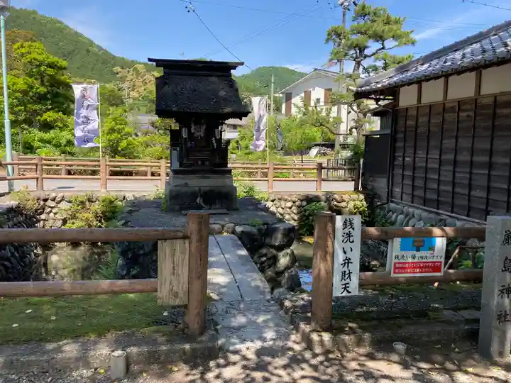 三輪神社(岐阜県)