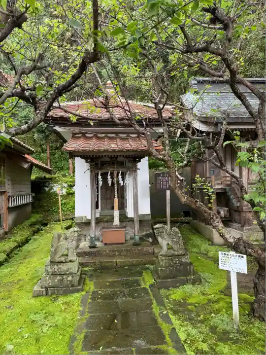姥神大神宮(北海道)