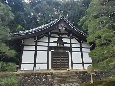 御寺 泉涌寺(京都府)