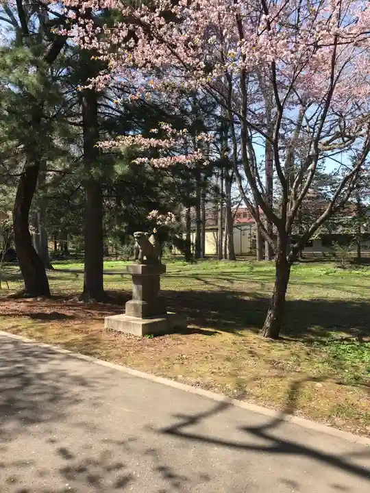 音更神社のその他建物