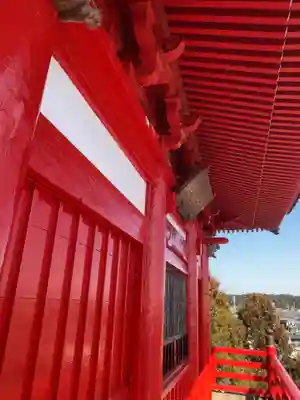 長勝寺(波切不動院)のその他建物