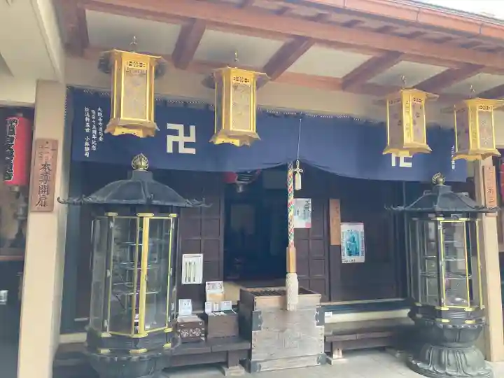 大観音寺の本殿・本堂