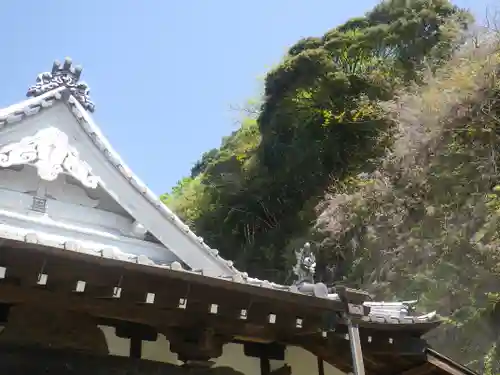 大寳寺の本殿・本堂