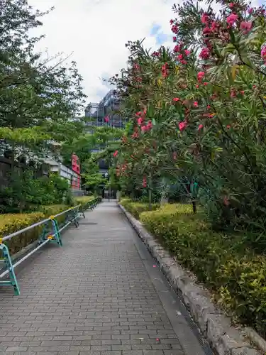 成田山深川不動堂（新勝寺東京別院）(東京都)