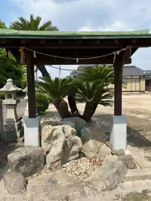 八幡宮(山口県)