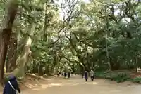 奥宮(鹿島神宮摂社)(茨城県)