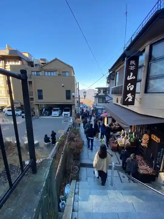 伊香保神社(群馬県)