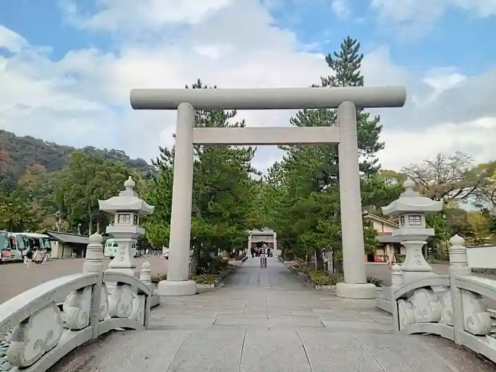 丹後一ノ宮 元伊勢 籠神社(京都府)