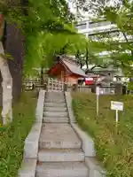 金岡八幡宮のその他建物