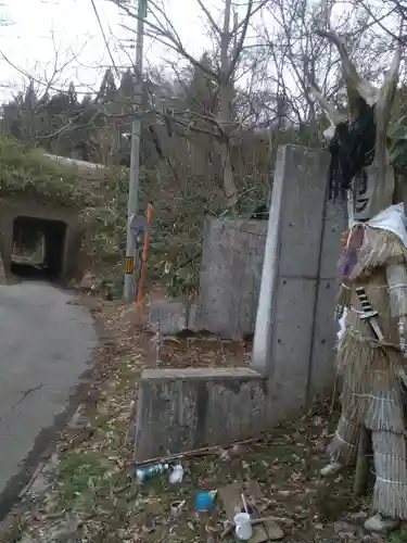 鶴形金刀比羅宮の周辺