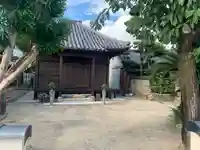 本願別当極楽寺大福院の本殿・本堂