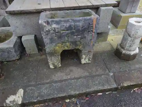 守りの神　藤基神社の建物その他