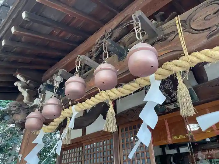 平塚神社(東京都)