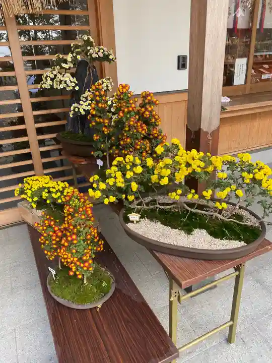 美奈宜神社のその他建物