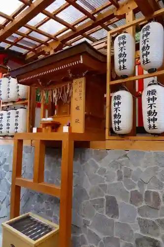 伏見稲荷大社の末社・摂社