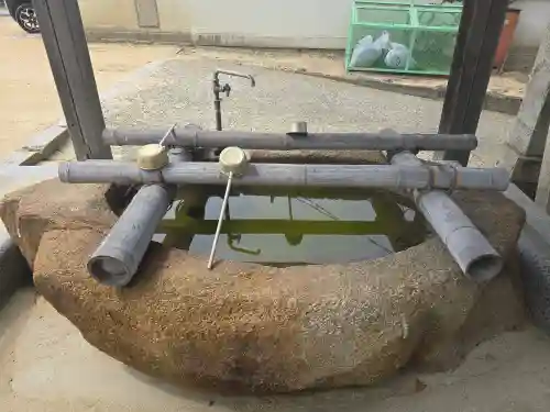 室津八幡神社(兵庫県)