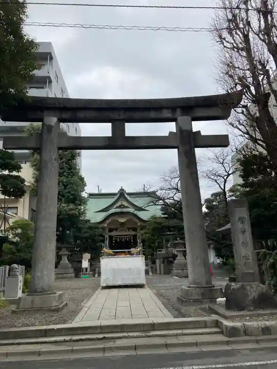 猿江神社(東京都)