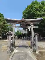 諏訪神社(埼玉県)