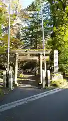 諏訪神社の建物その他