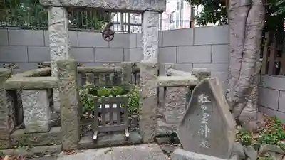 嶺御嶽神社のその他建物