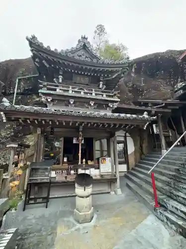救馬溪観音(和歌山県)