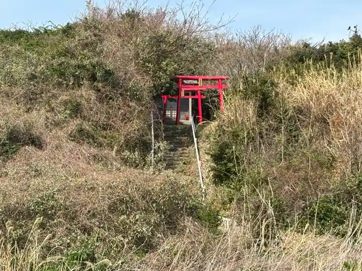 梶島弁財天社(愛知県)