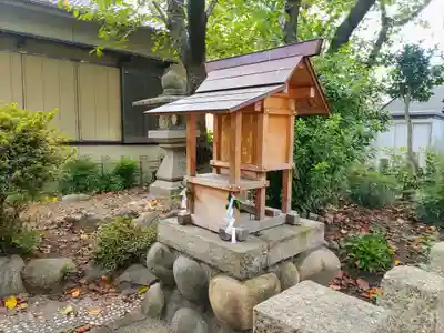 八幡神社の末社・摂社