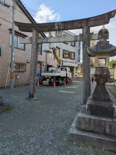 白石神社(兵庫県)