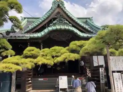 題経寺(柴又帝釈天)のその他建物