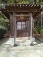 山神古峯神社(宮城県)