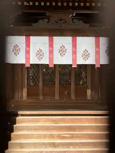 武道天神社の本殿・本堂