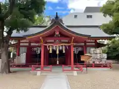 御霊神社(大阪府)