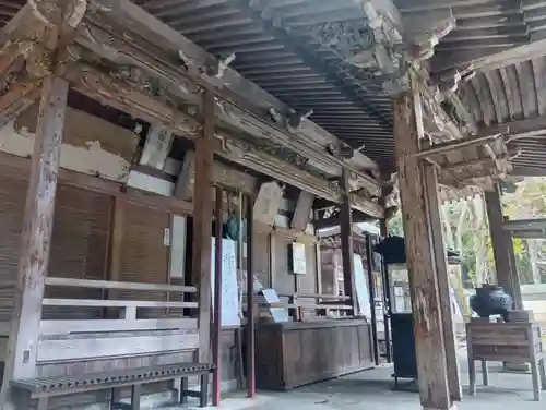 甘南美寺(岐阜県)